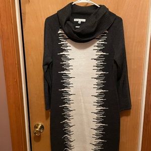 Sandra Darren sweater dress great condition